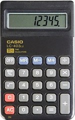 casio LC-403LU (G)